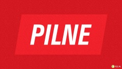 Przewrócona ciężarówka na A1 - Aktualności