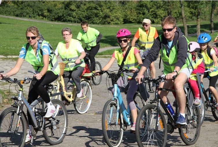 Auto zamień na rower i przyjedź na festyn charytatywny - Aktualności