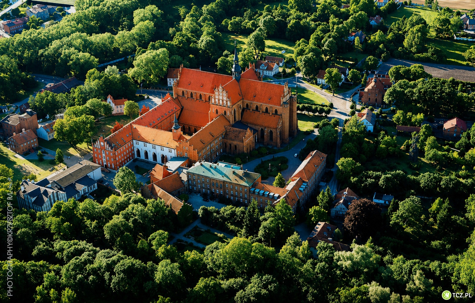 Majówka w Pelplinie - Aktualności