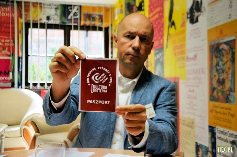 Były dyrektor CKiS zostanie zastępcą dyrektora CKiS - Aktualności