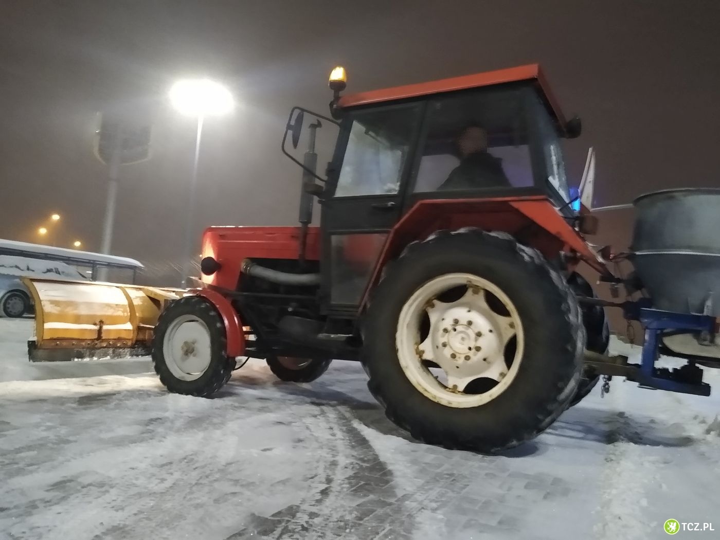 Akcja Zima. Zaskoczy, czy nie? - Aktualności