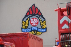 Pożar w mieszkaniu i warsztacie - Aktualności