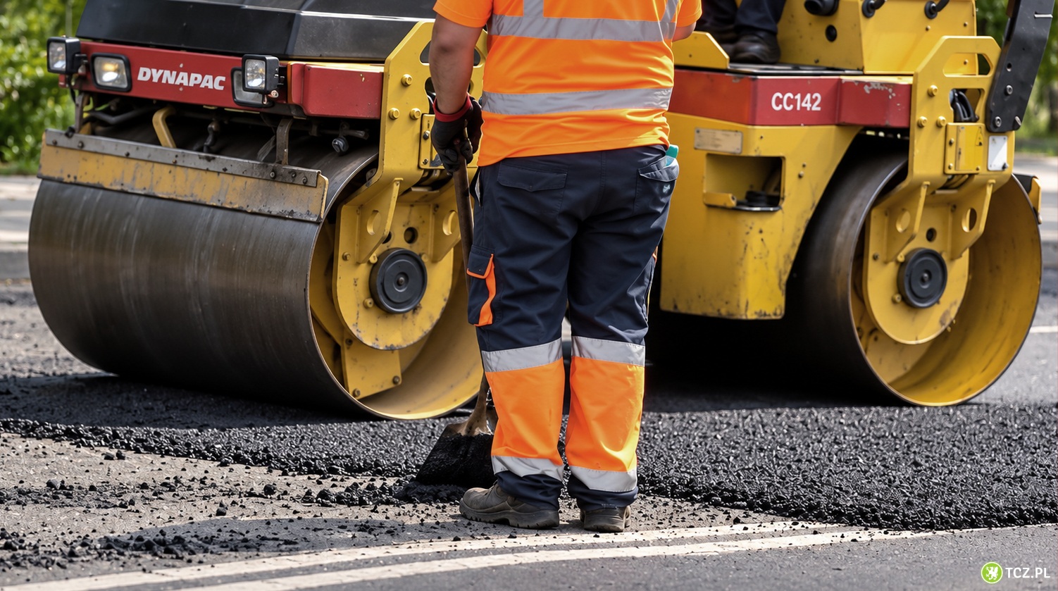 Utrudnienia na DK55 i DK91 - Aktualności