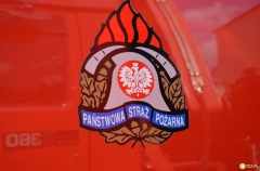 Wypadek w Czarlinie. Jedna osoba ranna - Aktualności