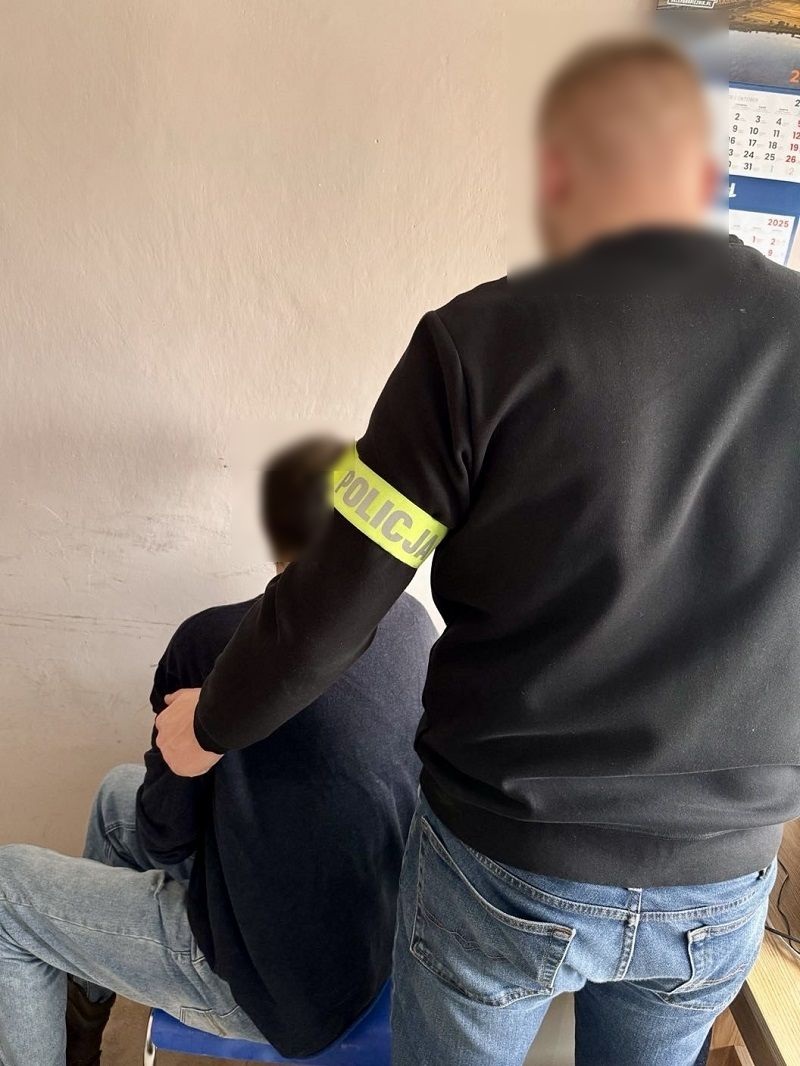 Okradł ratownika medycznego podczas wizyty w szpitalu - Aktualności