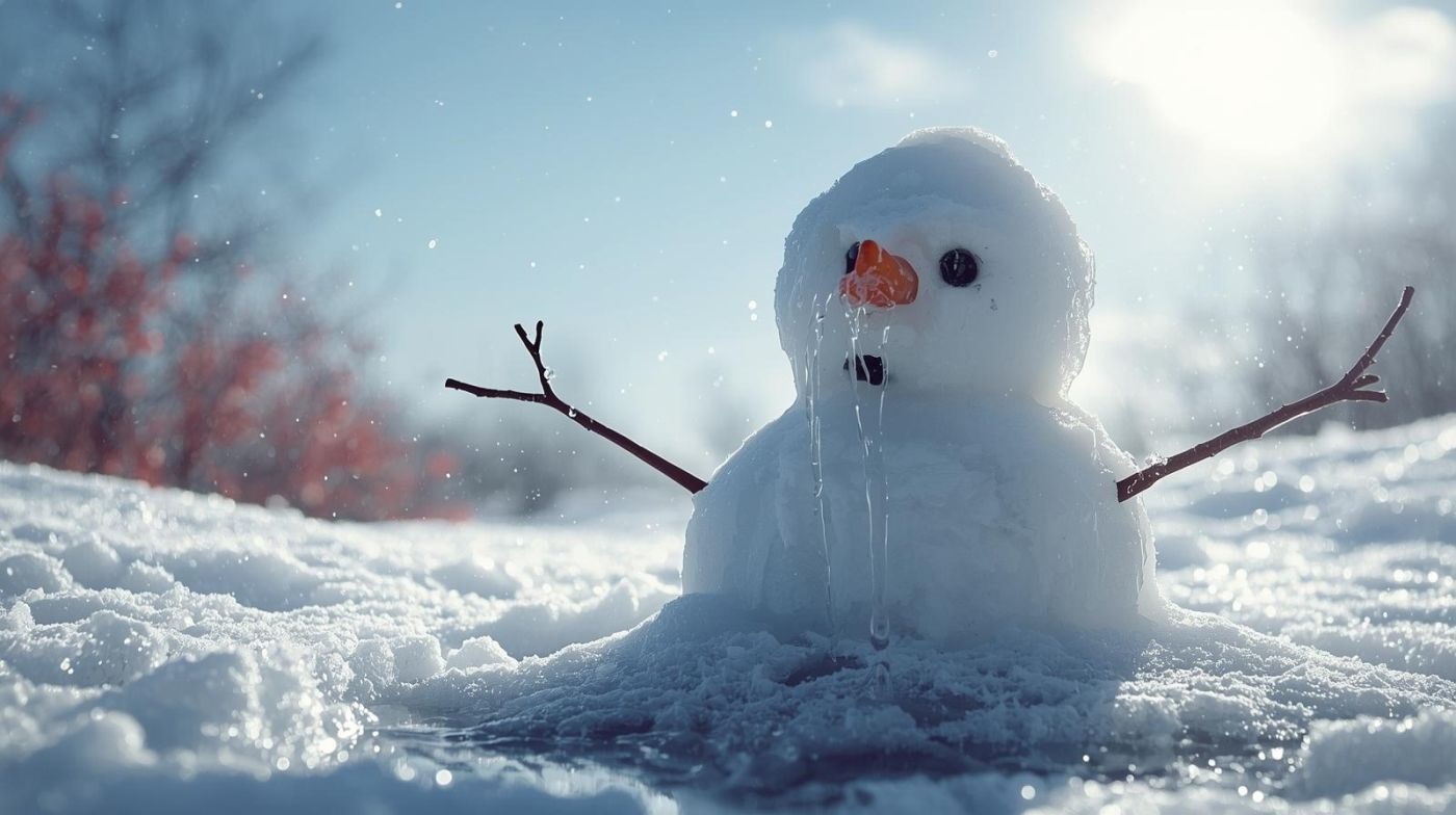 Odwilż. Przed nami gwałtowne roztopy - Aktualności