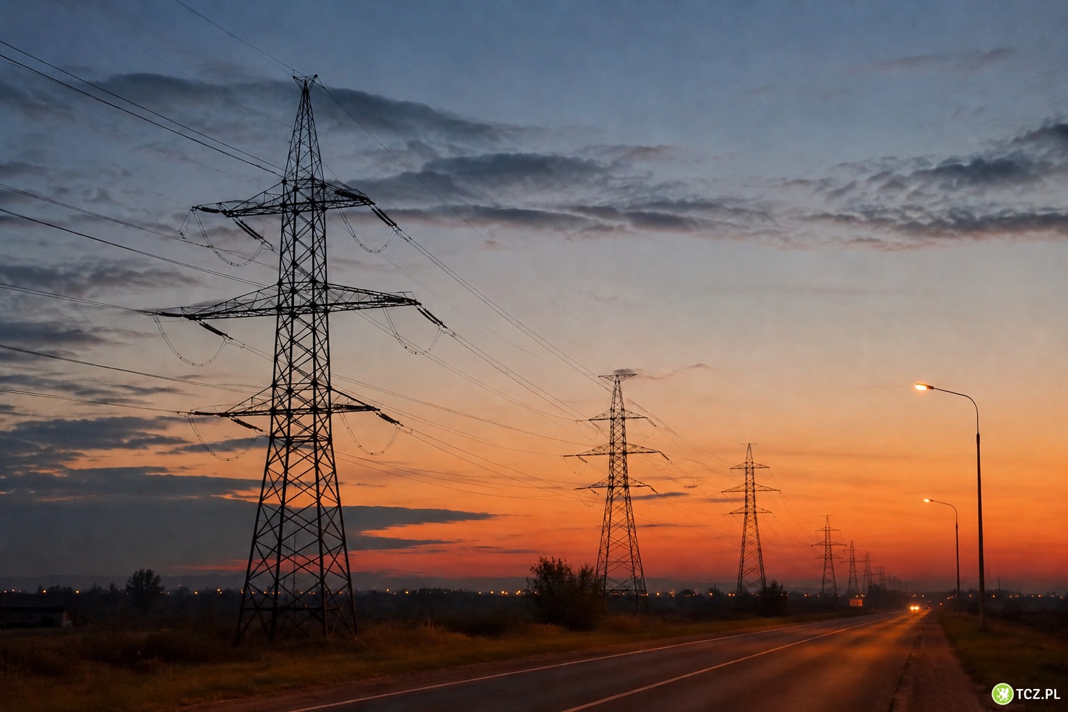 Zielone światło dla elektrowni gazowej w sąsiedztwie ulicy Malinowskiej - Aktualności
