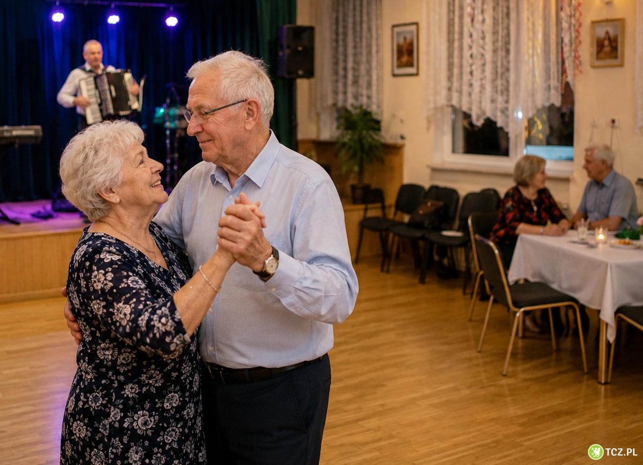 Zaproszą seniorów na potańcówkę - Aktualności