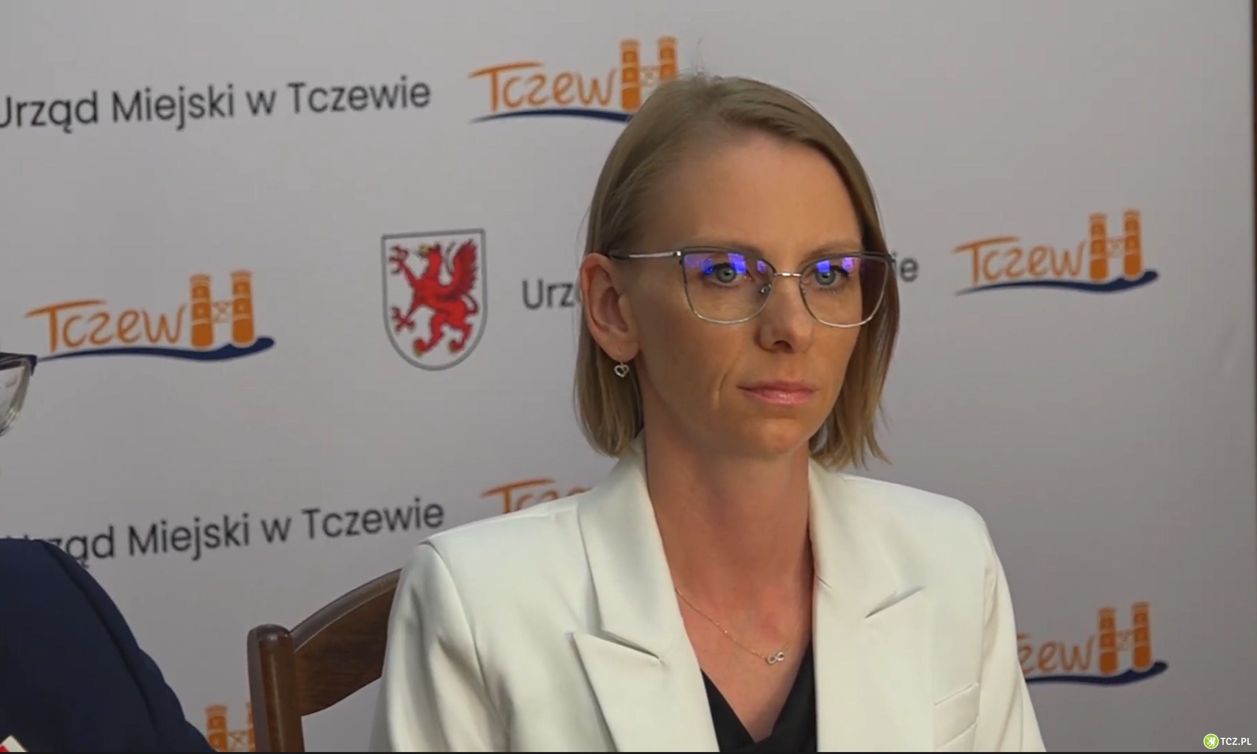 Hanna Ciesielska-Golicka nową wiceprezydent. Co priorytetem? - Aktualności