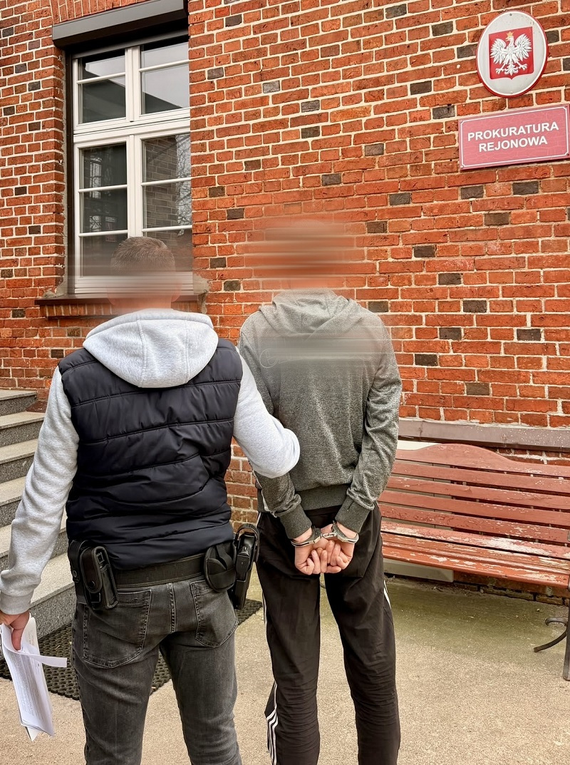 Kryminalni zatrzymali 36-latka z am*etaminą. Na*kotyki znaleźli także w jego mieszkaniu - Aktualności