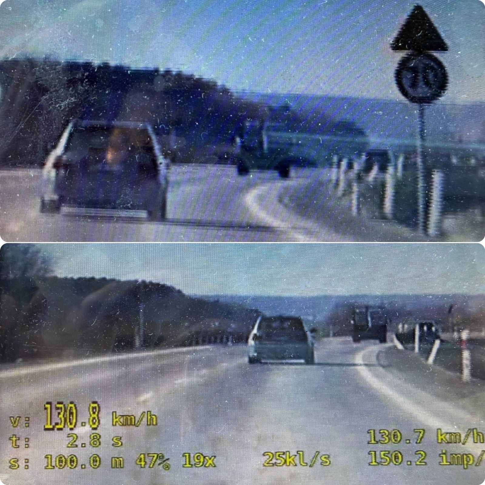 Nowe przepisy w ruchu drogowym - pierwsze zatrzymane prawa jazdy - Aktualności