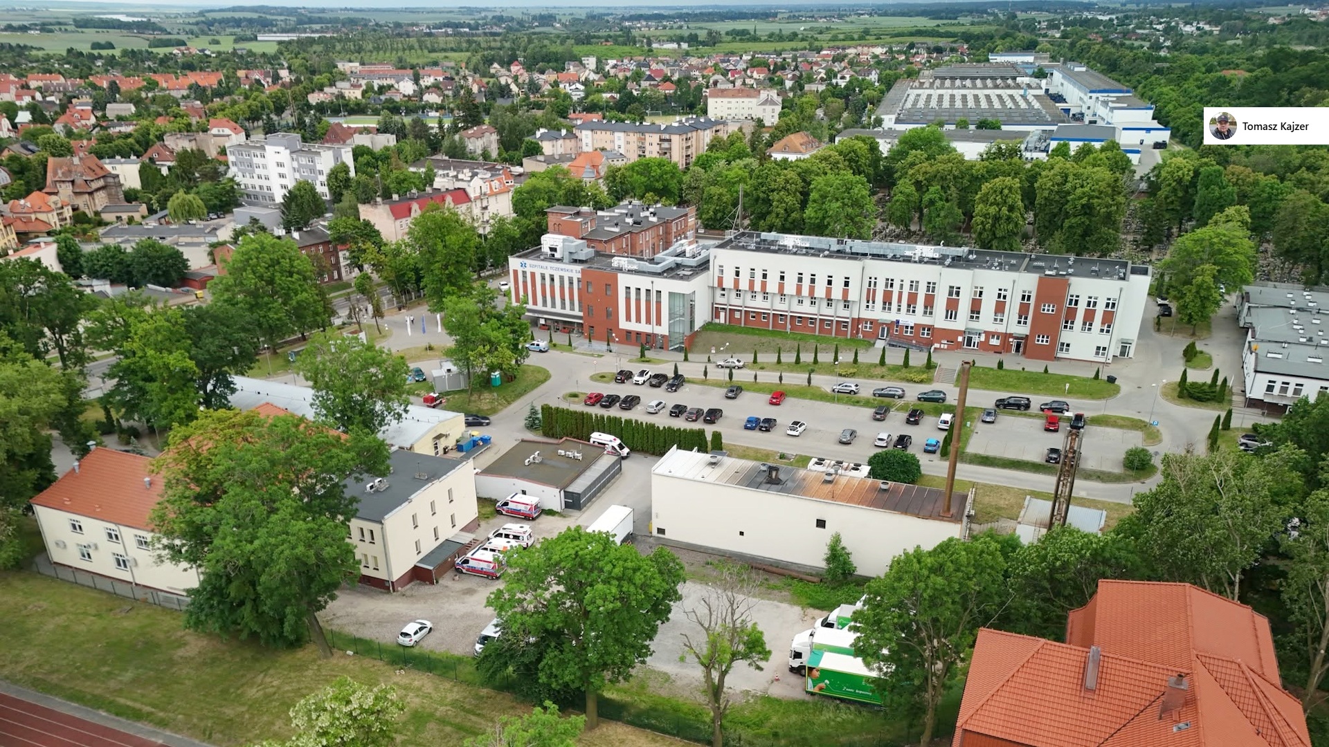 Od stycznia szpital bez zabiegów neurochirurgicznych i artroskopii kolan - Aktualności