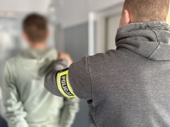 Tczew - Kradli w dyskoncie - zostali zatrzymani przez kryminalnych
