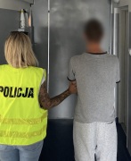 19-latek zniszczył szlaban wjazdowy do Straży Pożarnej w Tczewie - Aktualności