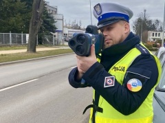 Policyjna akcja Prędkość. Dziesiątki kierowców jechało za gwałtownie - Aktualności