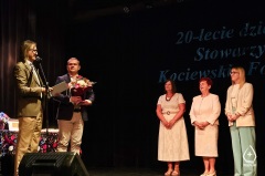 20 lat działań Kociewskiego Forum Kobiet - Aktualności