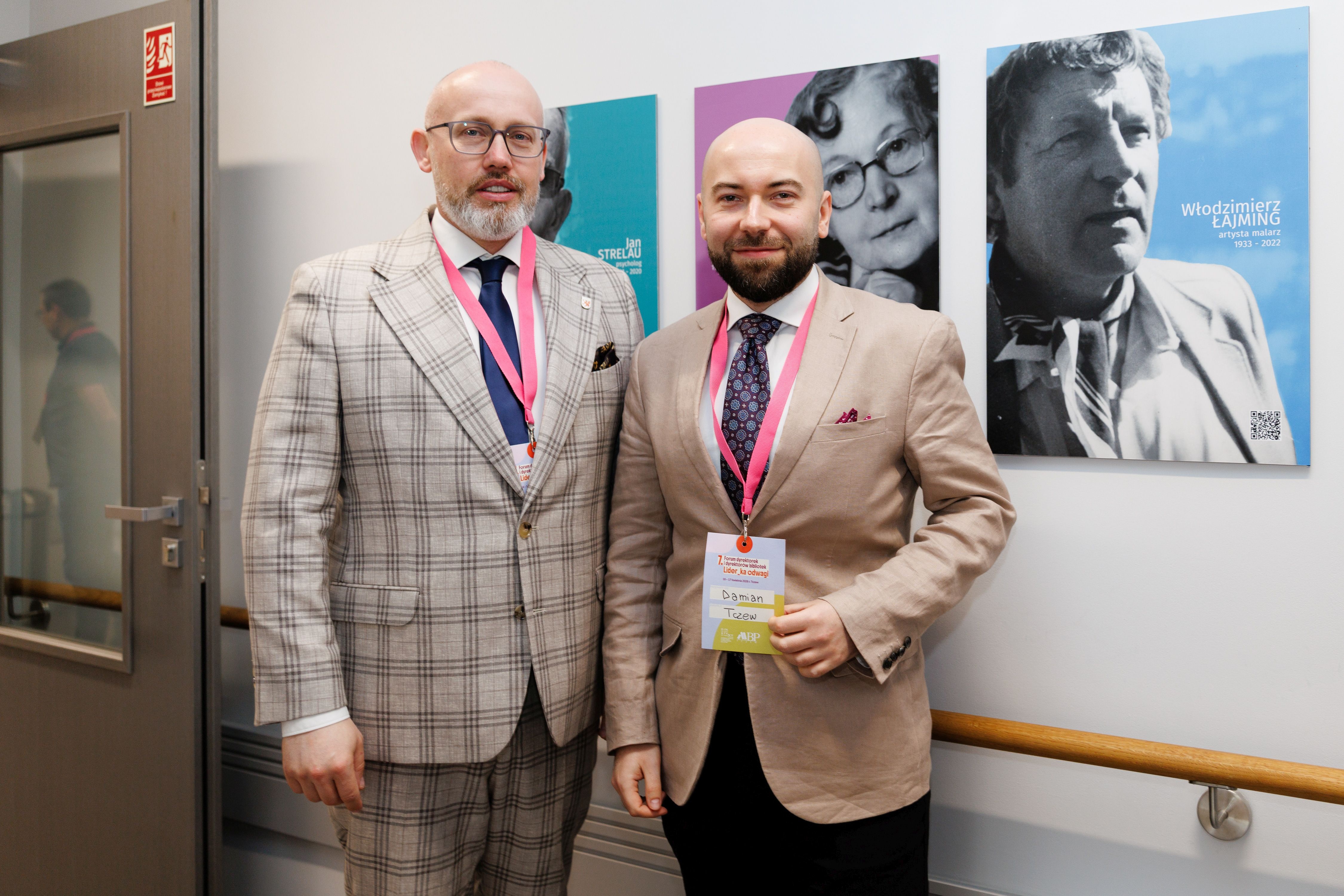 Odwaga w centrum. Tczew gościł środowisko liderskie bibliotek - Aktualności