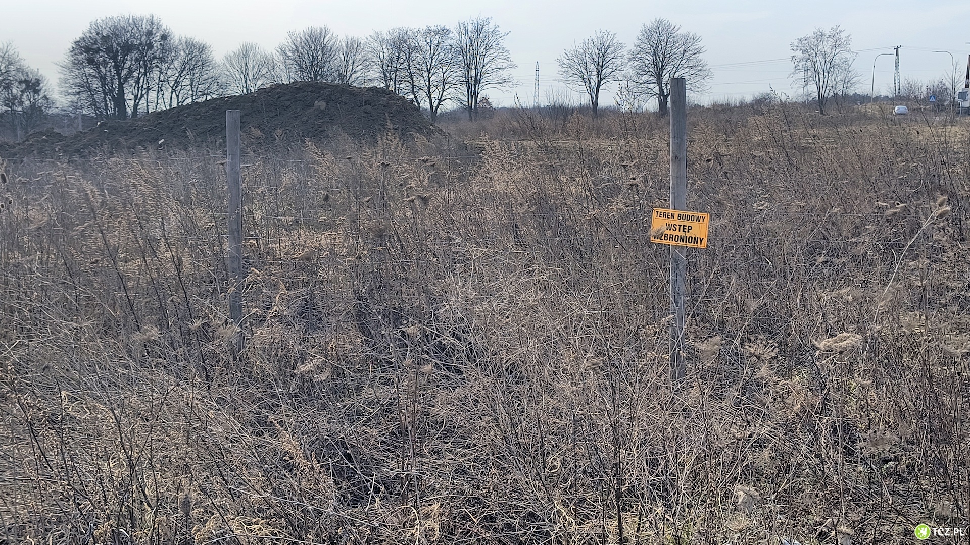Co dalej z centrum handlowym na terenie tzw. prochowni? - Aktualności