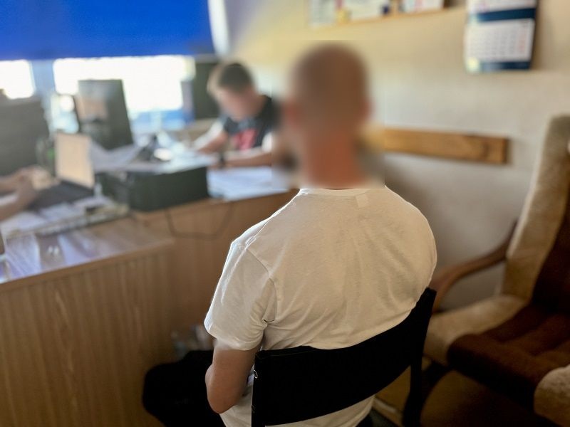 Domownicy spali, a on to wykorzystał - Aktualności