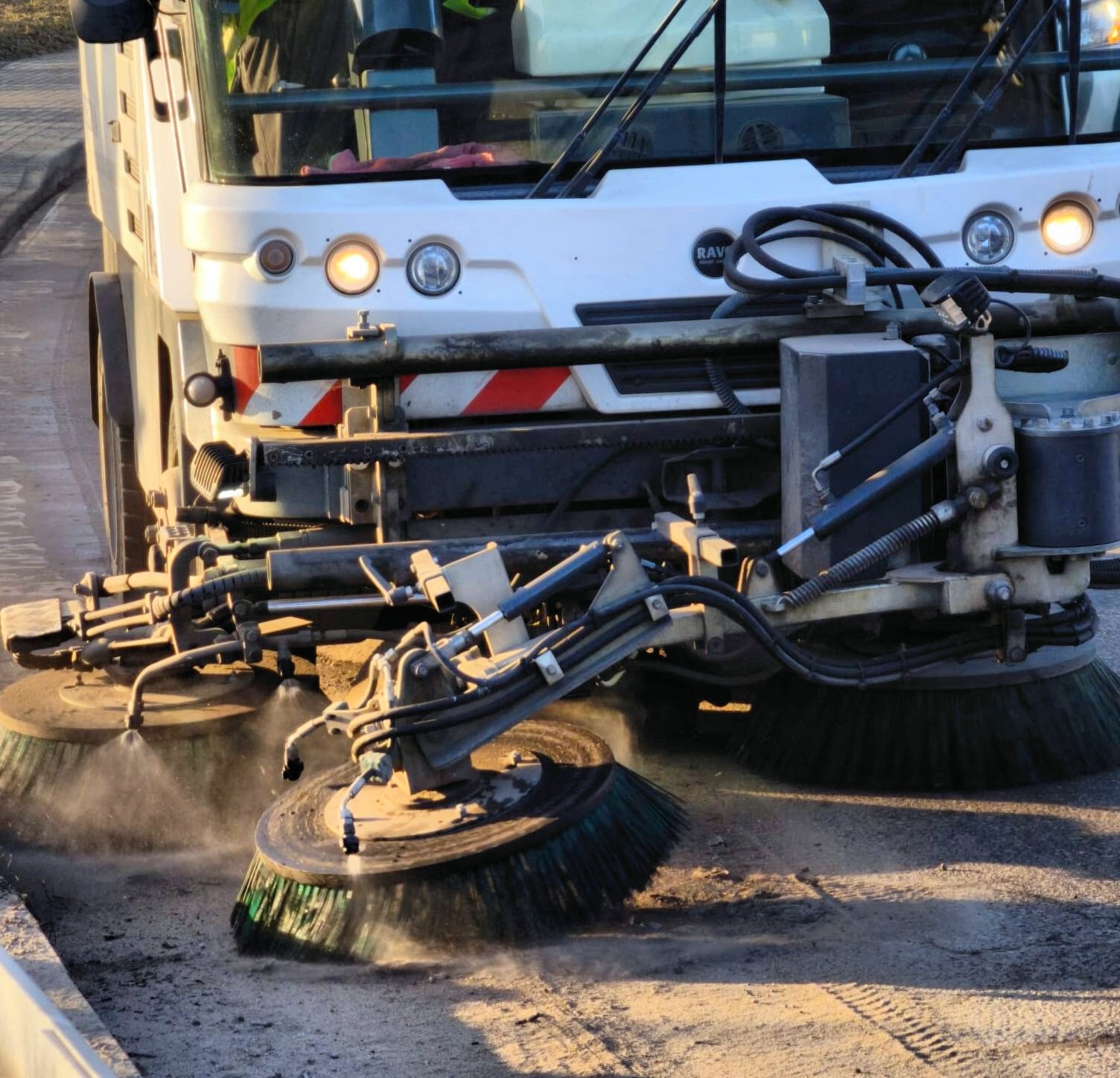 Zima i po zimie. Teraz trzeba posprzątać - Aktualności