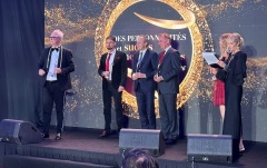 Tczew - Jarosław Kukowski z nagrodą Polsko-Francuska Osobowość Roku 2026