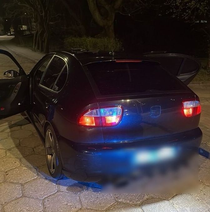 Zatrzymali auto, bo hałasowało. A pod kierownicą... - Aktualności