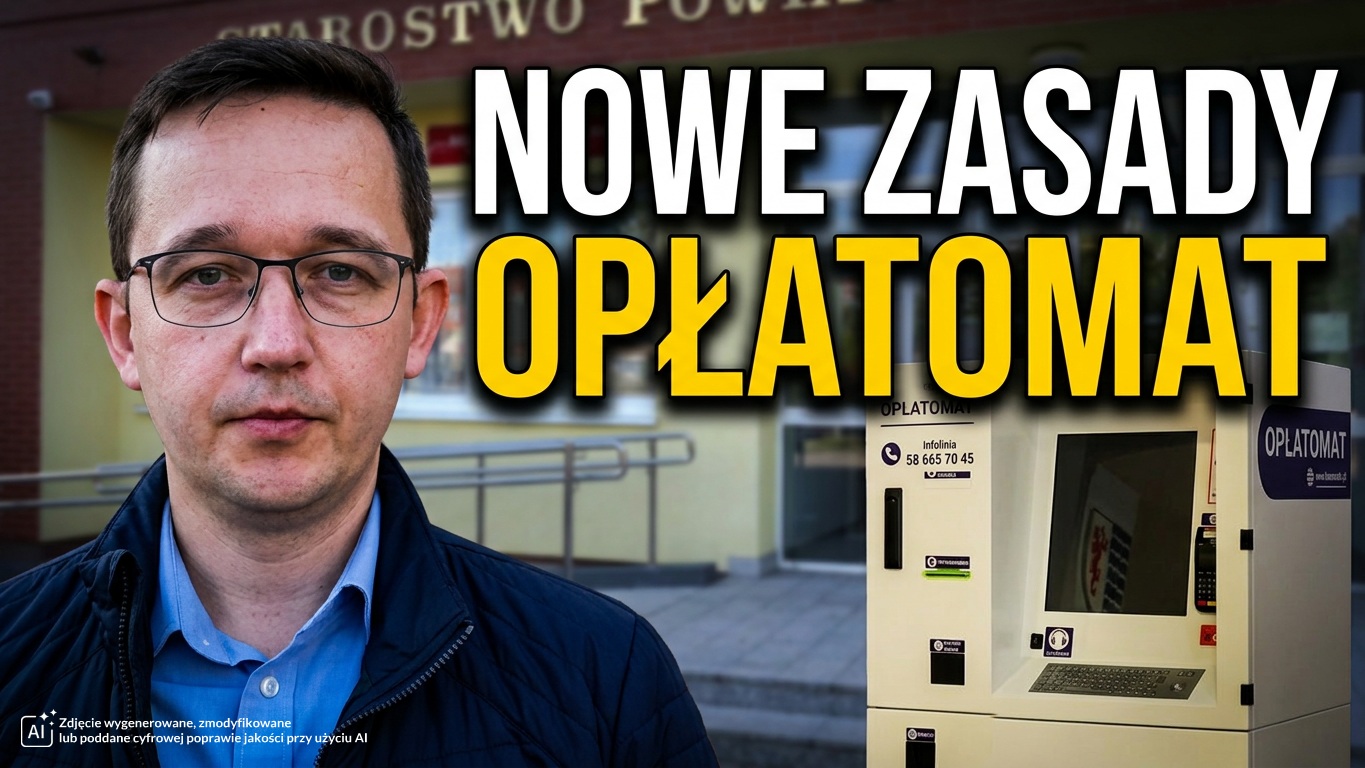 Opłatomat zastąpi okienko kasowe - Aktualności