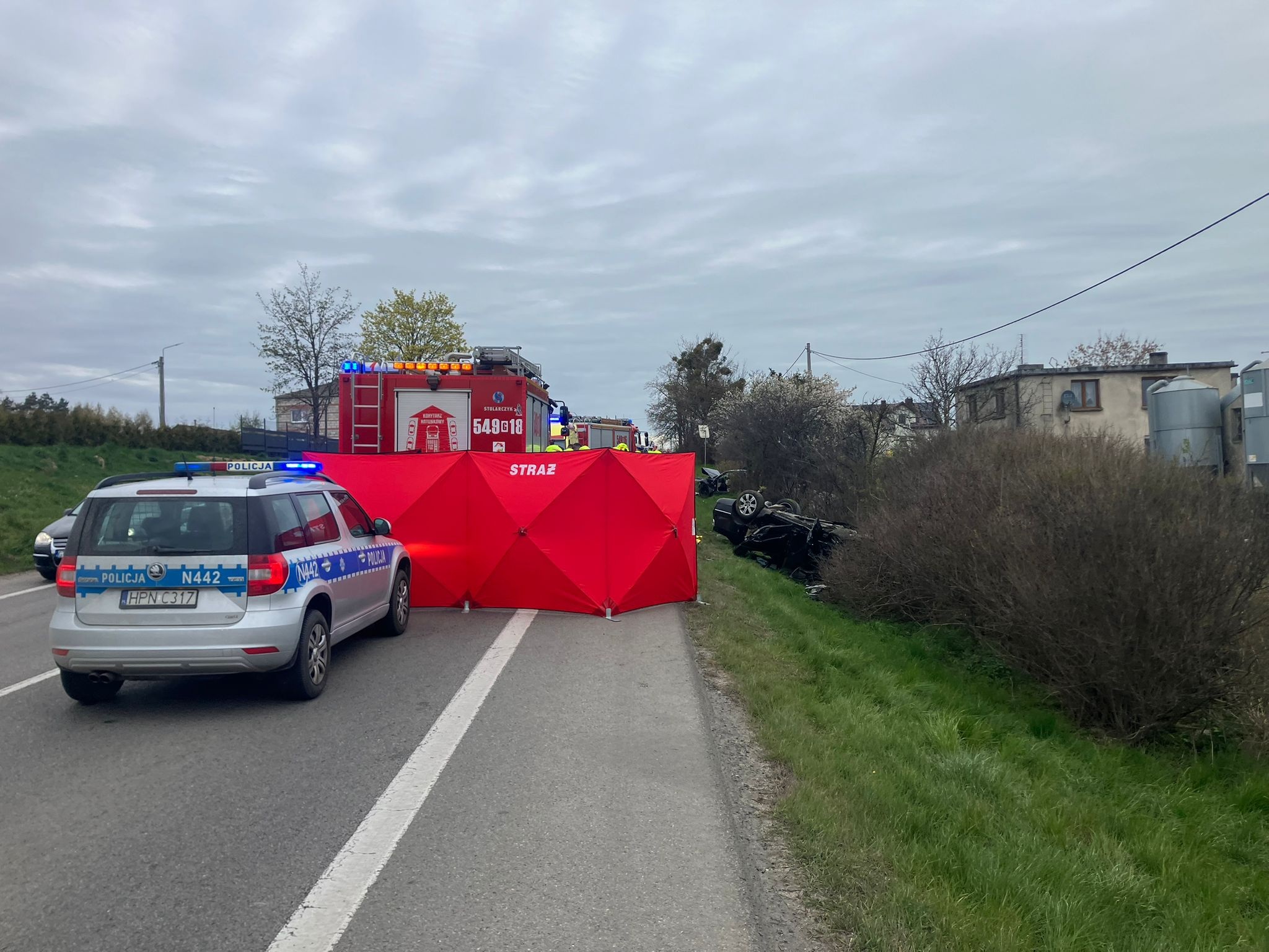 Tragedia na 91. Dwie osoby nie żyją - Aktualności