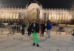 Tczew - Polscy artyści w Grand Palais w Paryżu