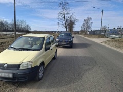 67-latek zatrzymany przez policjantów - zlekceważył sądowy zakaz i wyjechał na drogę - Aktualności