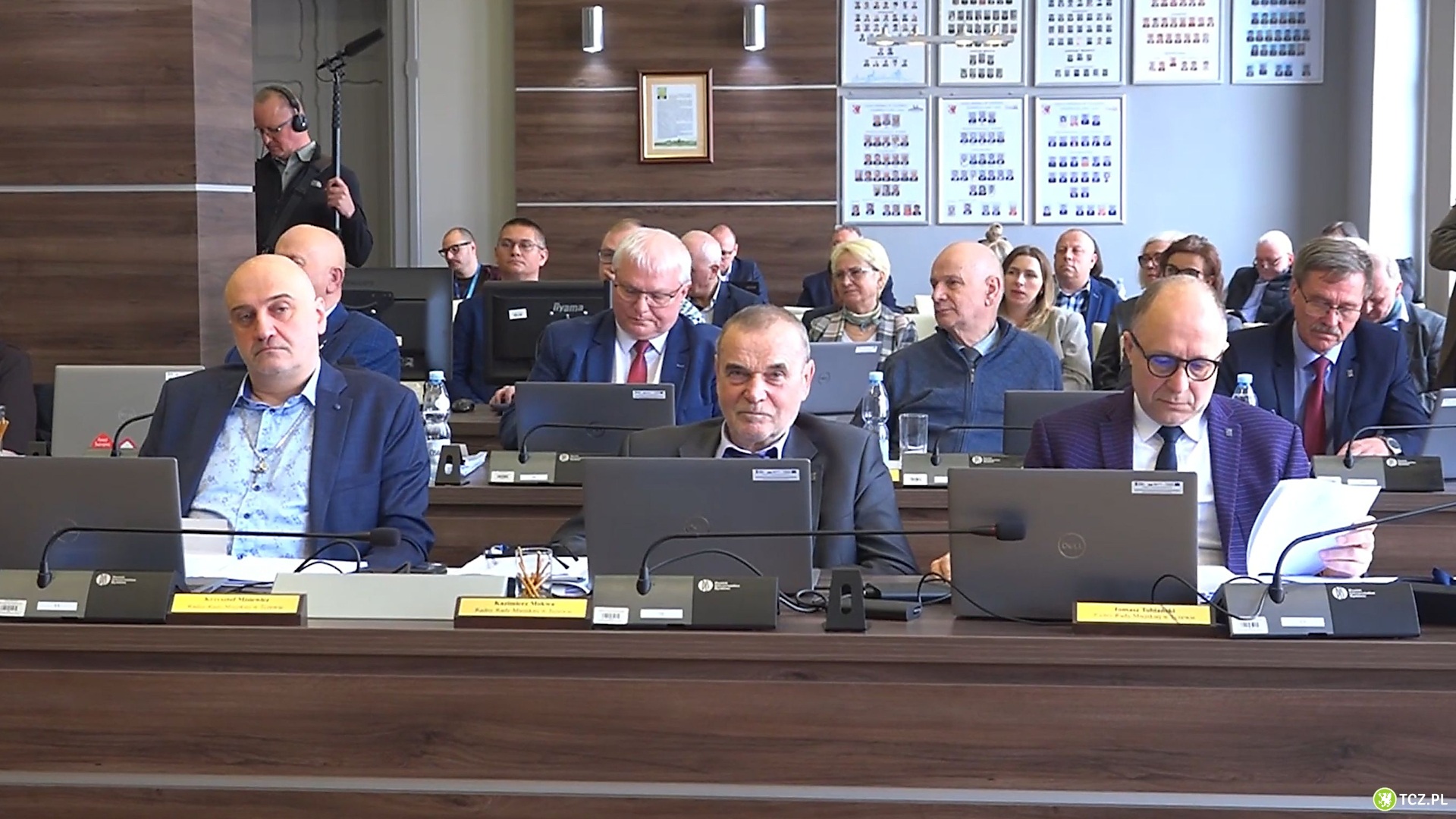 Teraz już wszystko w rękach wojewody i Rady Ministrów. Radni podjęli ostateczną uchwałę ws. zmian granic miasta - Aktualności