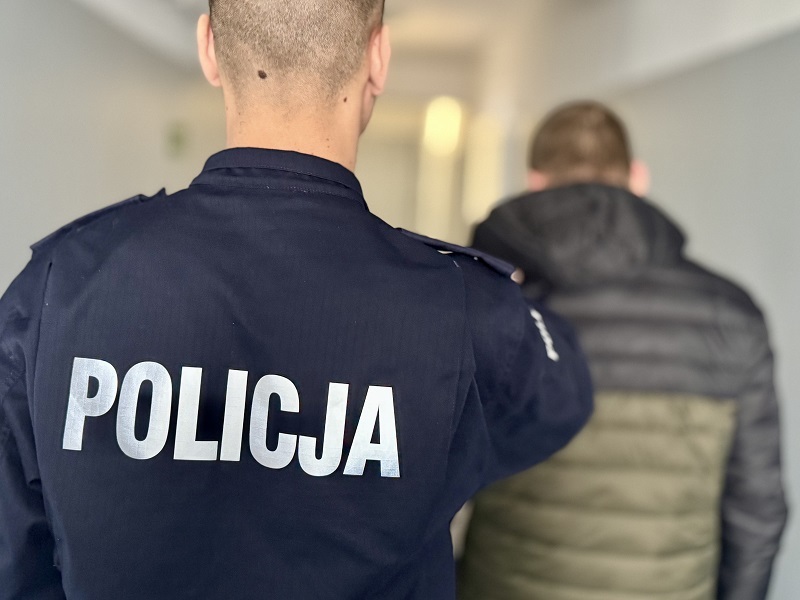 Zmiana kurtki nie pomogła. 29-latek odpowie za kradzieże - Aktualności