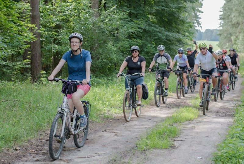 XII Powiślańsko-Kociewski Rajd Rowerowy za nami - Aktualności