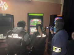 Policjanci uderzyli w nielegalny haz*rd - Aktualności