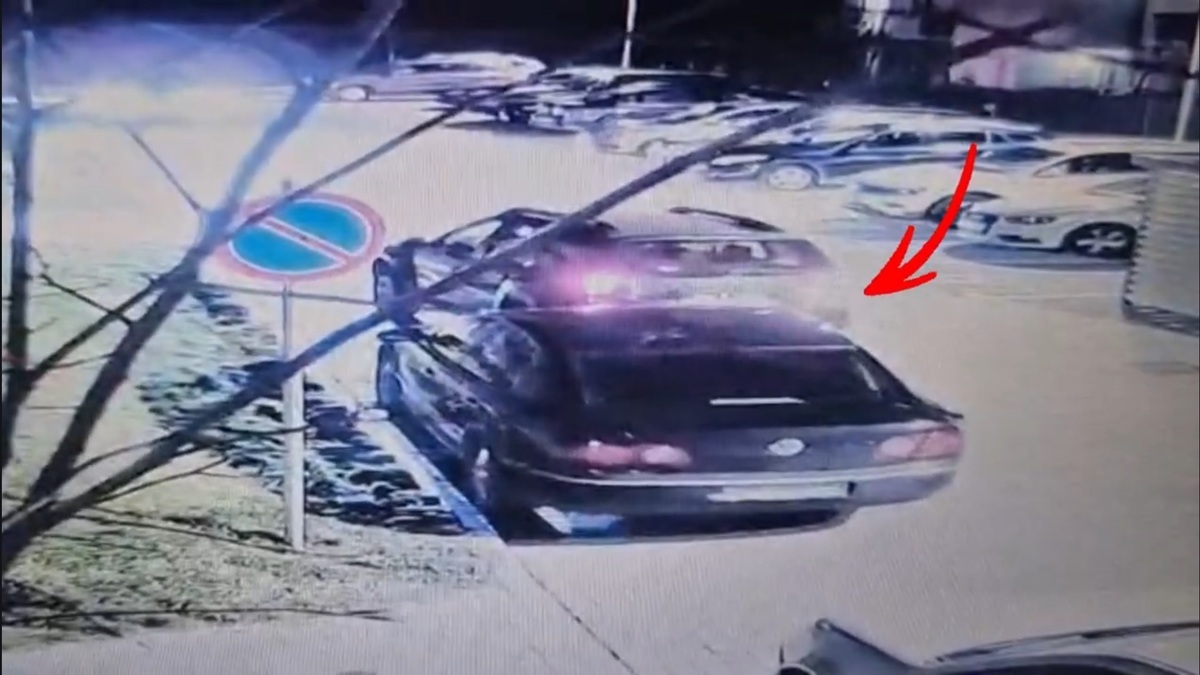 Uderzył i odjechał. Kamery nie zapominają, a konsekwencje mogą być bardzo kosztowne - Aktualności