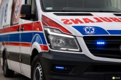 Co z dodatkową karetką? Na pomoc czekamy średnio 12 i pół minuty - Aktualności