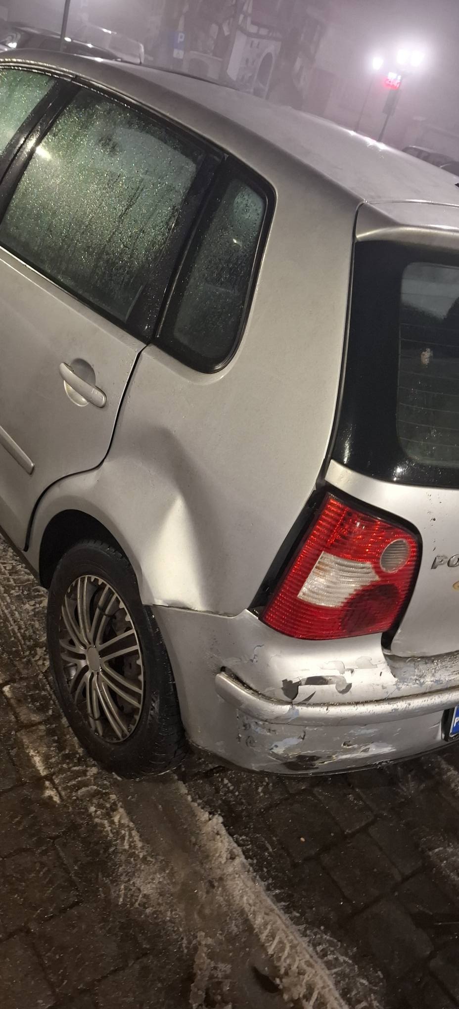 Uderzył i uciekł. Szukam świadków zdarzenia - Tcz24