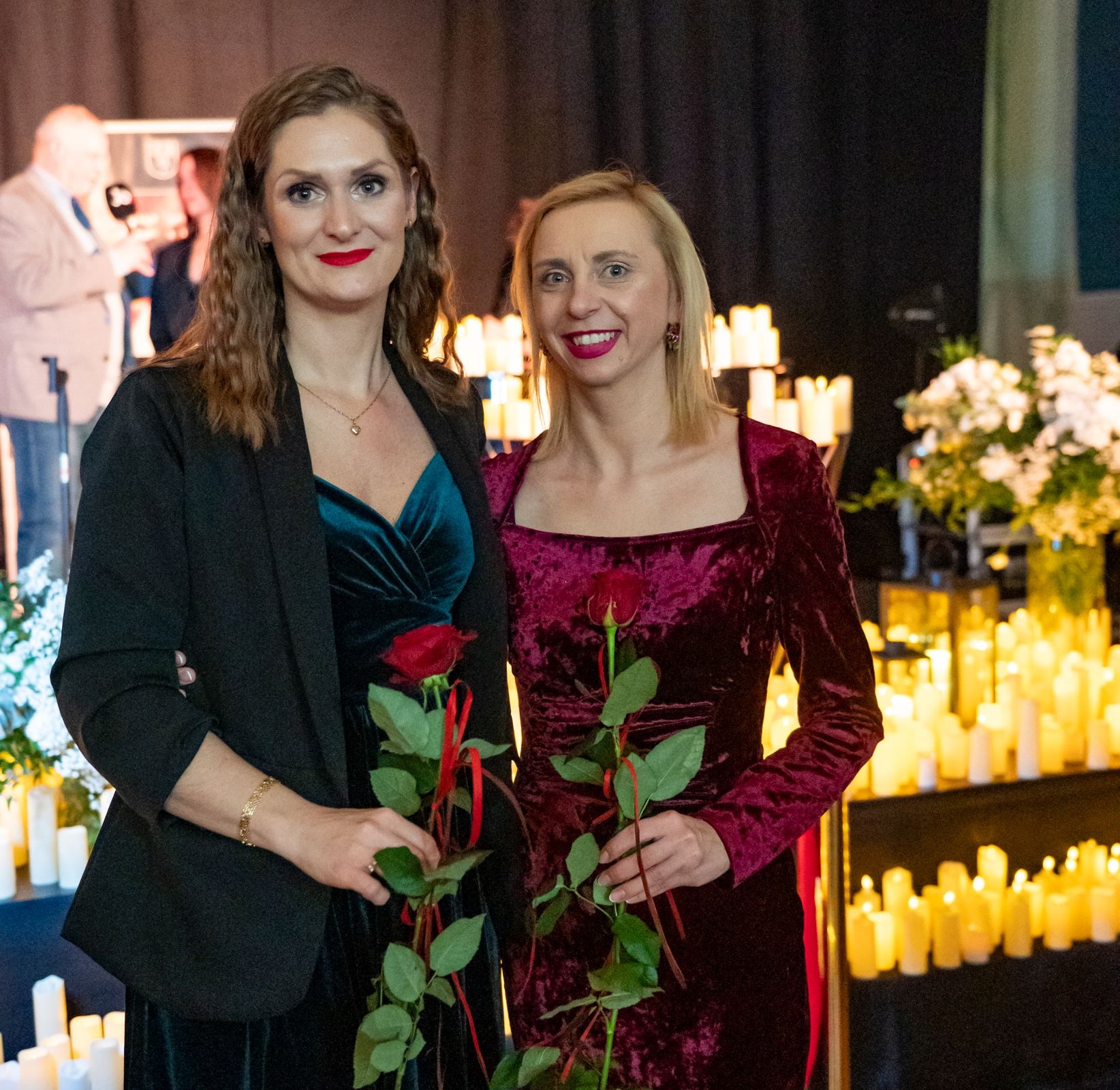 Magiczny koncert Candle Lights w Lubiszewie - Aktualności