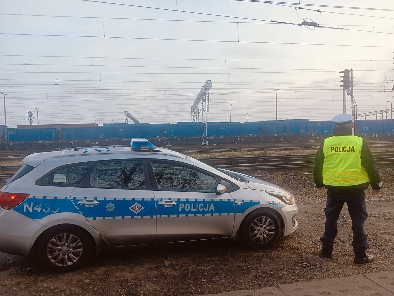 Tczewscy policjanci prowadzą działania w ramach operacji TOR - Aktualności