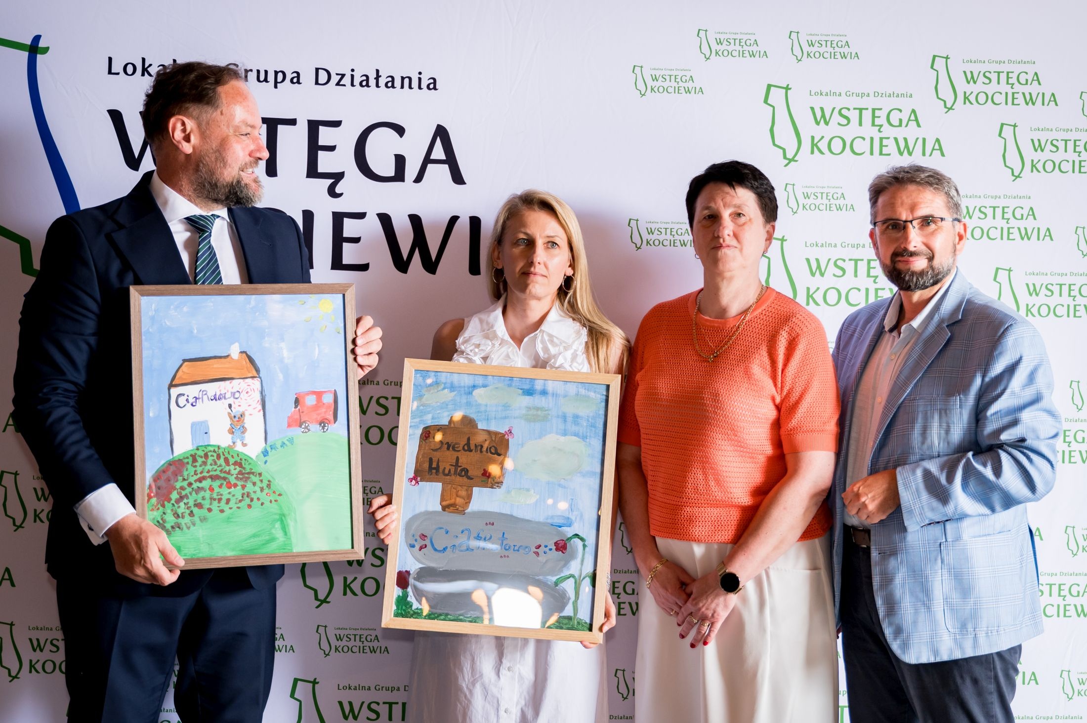 LGD WSTĘGA KOCIEWIA działa już od 20 lat! - Aktualności