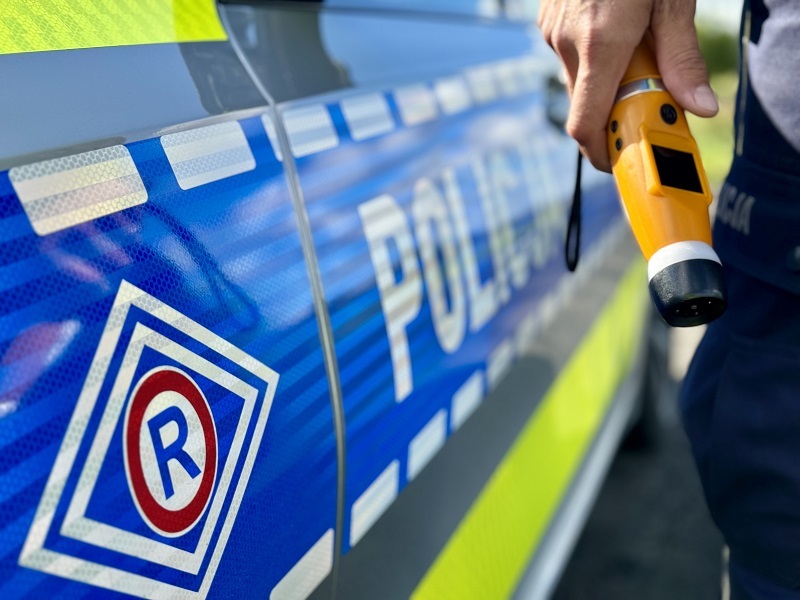 Trzysta kontroli, jedno zatrzymane prawo jazdy - Aktualności