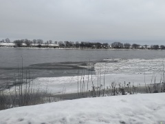 Tczew - Biuro Prognoz Hydrologicznych ostrzega przed gwałtownymi wzrostami stanów rzek