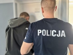 Tczew - Amator kawy i walentynkowych upominków ustalony przez kryminalnych