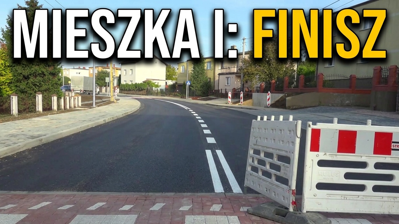Wkrótce wróci ruch na Mieszka I - Aktualności