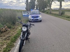 Dwóch kierujących motorowerami zatrzymanych do kontroli. Jeden nietrzeźwy, drugi bez uprawnień - Aktualności