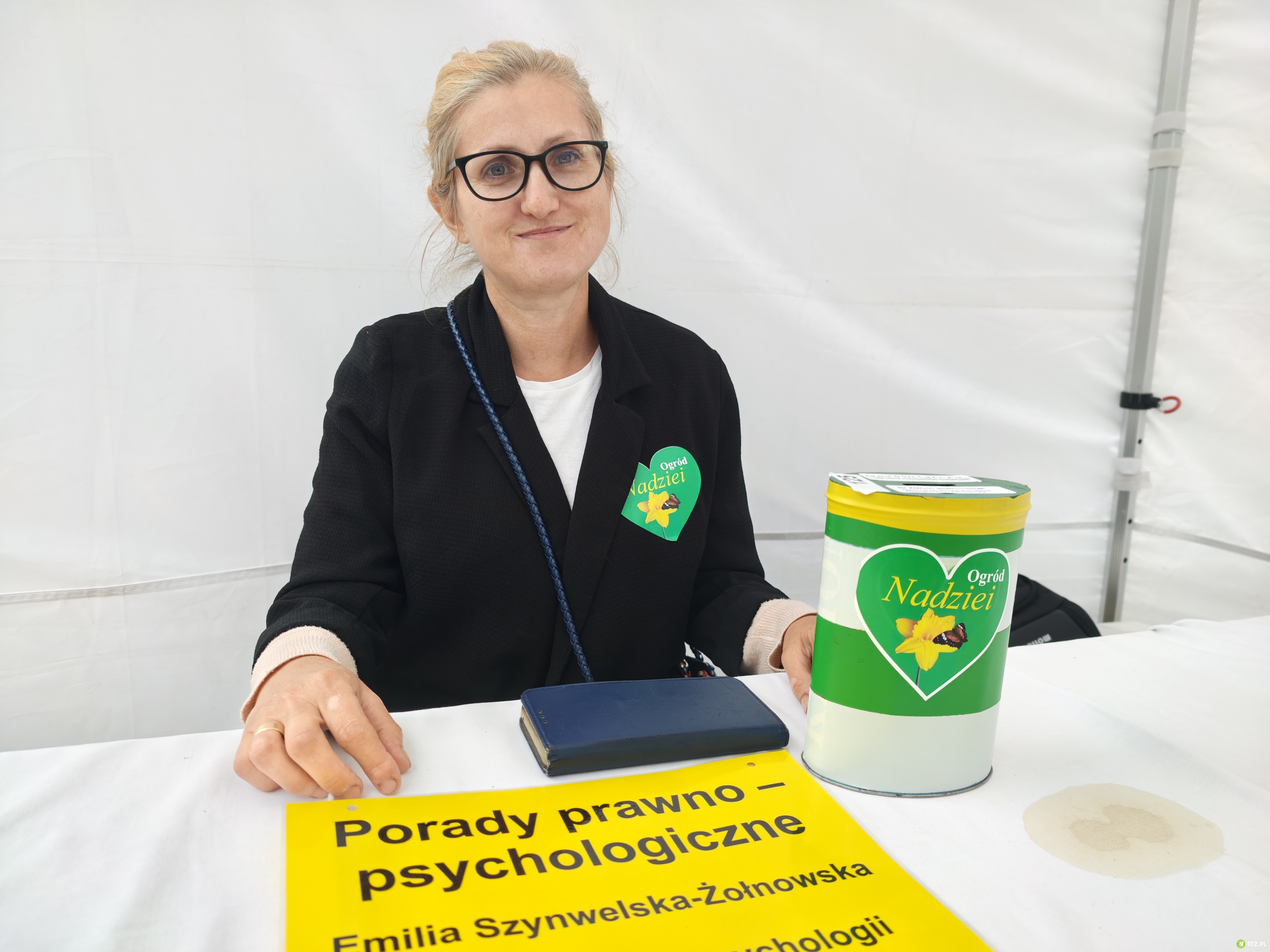 Tczewianka napisała książkę o godnym umieraniu i pożegnaniach - Aktualności