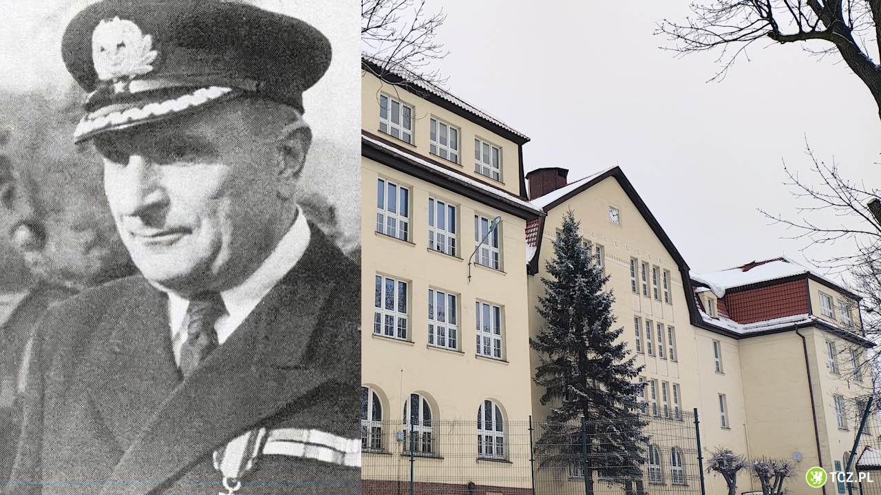 Śmierć kontradmirała Adama Mohuczego w więzieniu stalinowskim w Sztumie - Aktualności