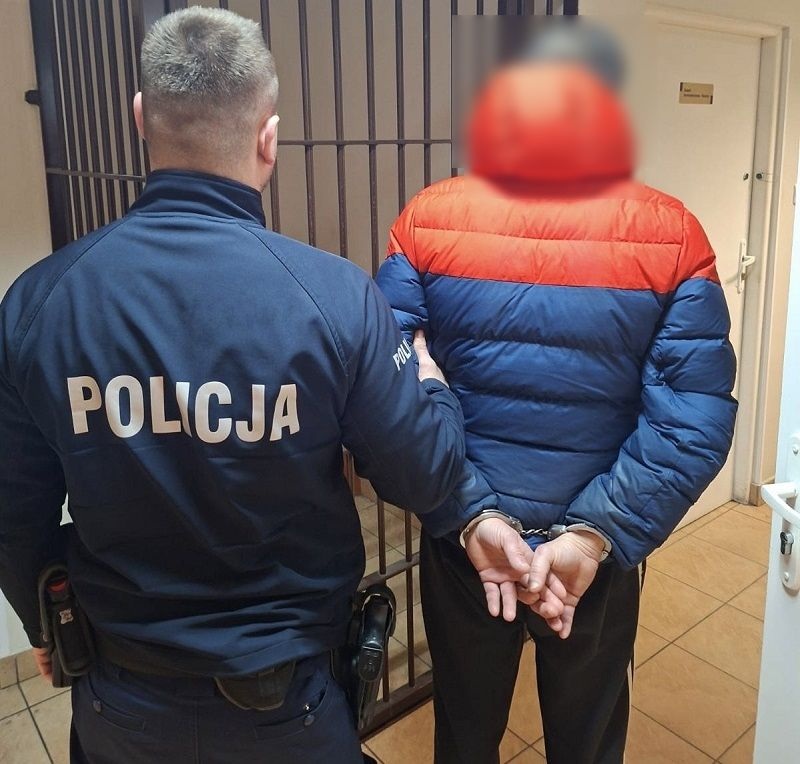 Czujność policjantów z Pelplina przyniosła efekt - Aktualności