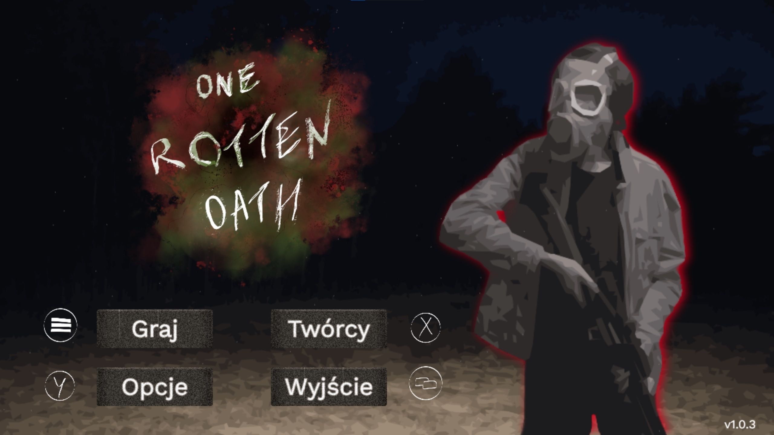 Strzelanka o Tczewie. Jej twórca pierwszą grę stworzył jeszcze w ogólniaku - Aktualności