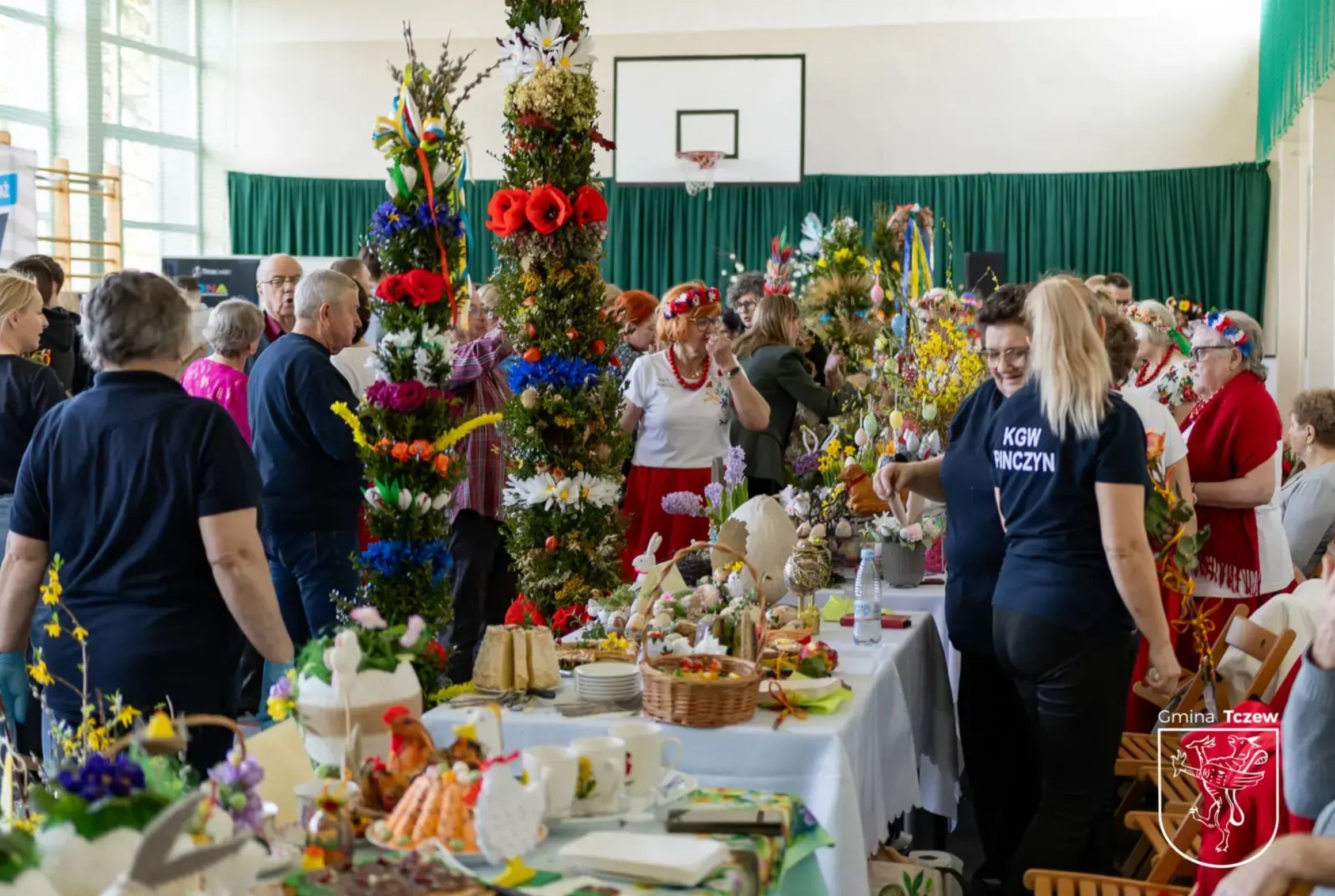 XXIV Regionalny Przegląd Tradycji i Zwyczajów Wielkanocnych w Swarożynie - Aktualności